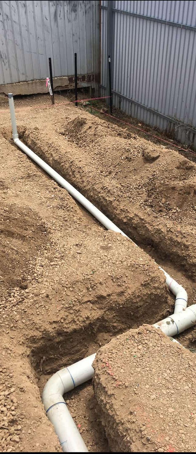 Quantum Plumbing Solutions