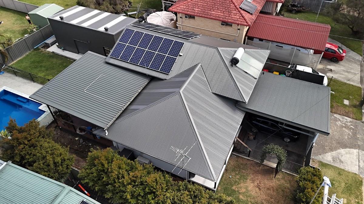 Queensland Quality Roofing