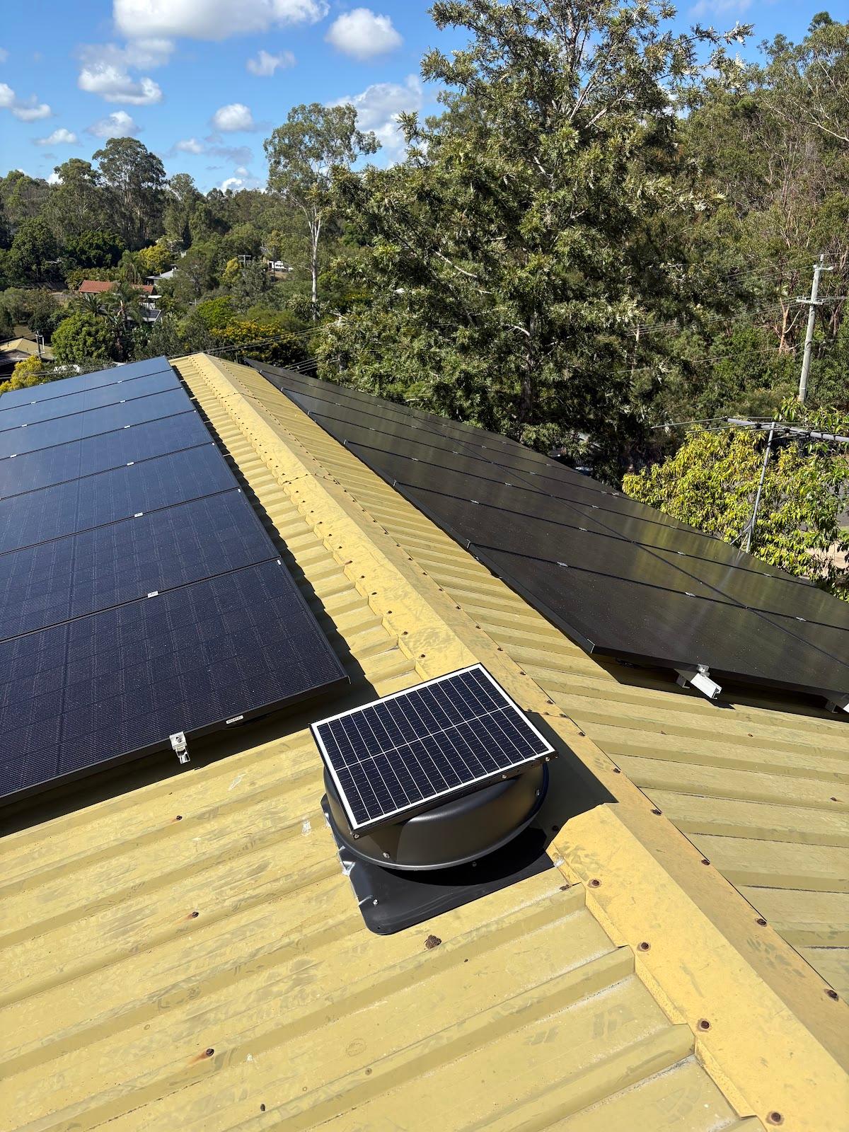Queensland Solar Vents Pty Ltd