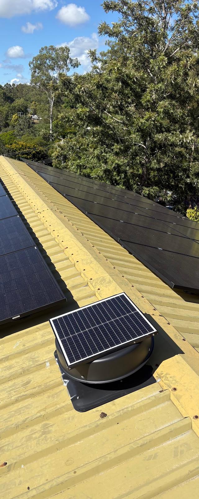Queensland Solar Vents Pty Ltd