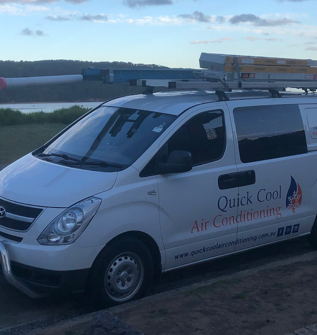 Quick Cool Air Conditioning