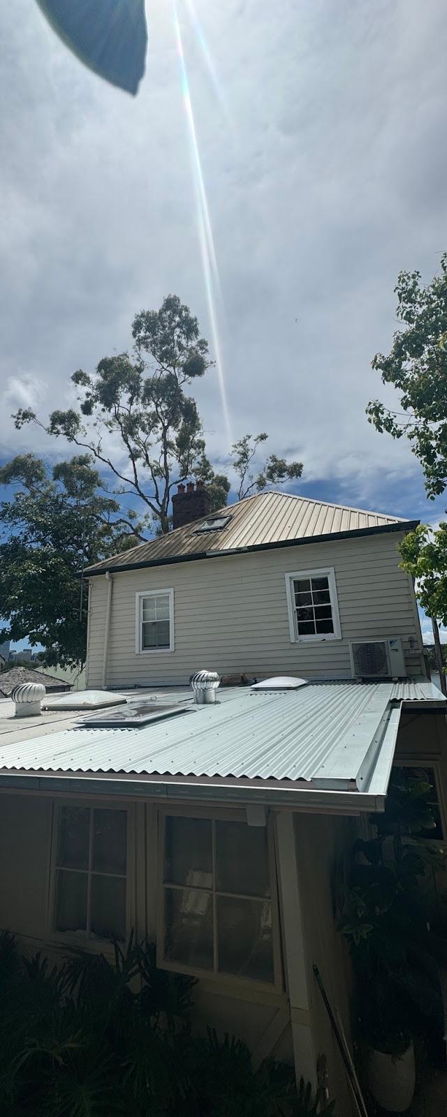 Quicksilver Roofing