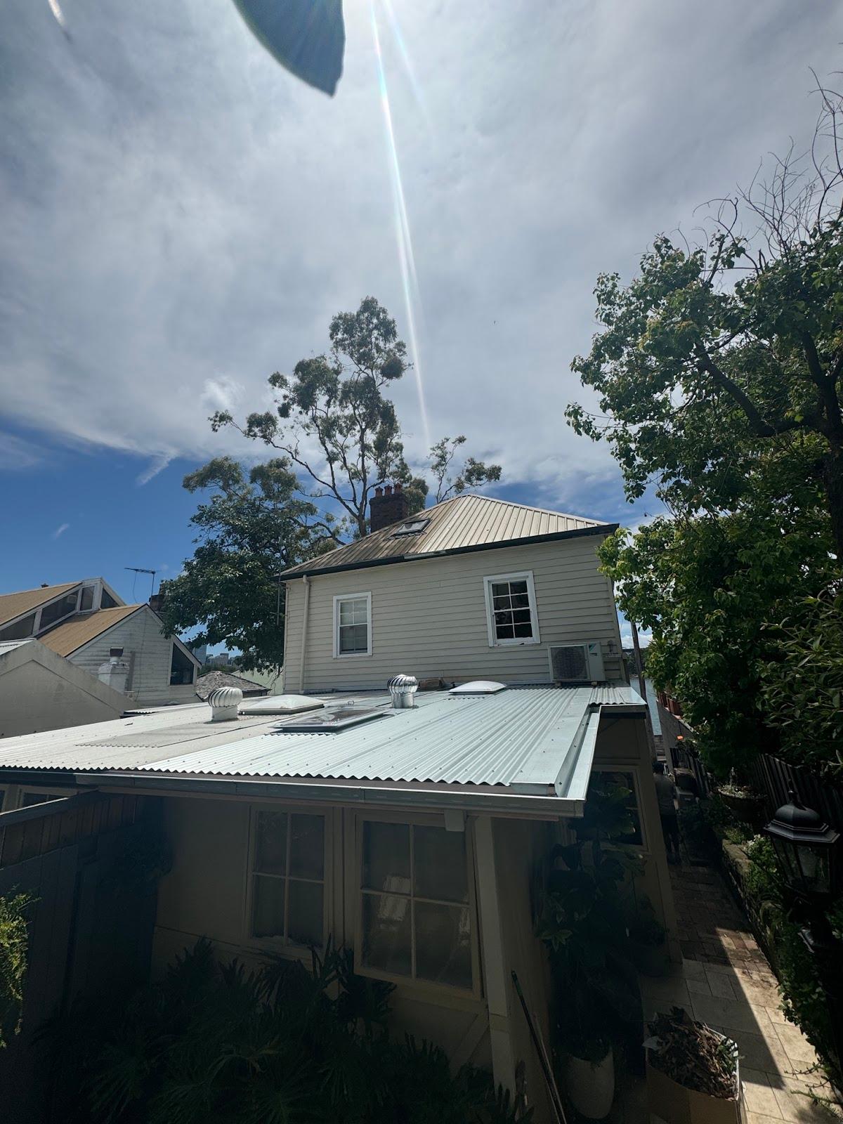 Quicksilver Roofing