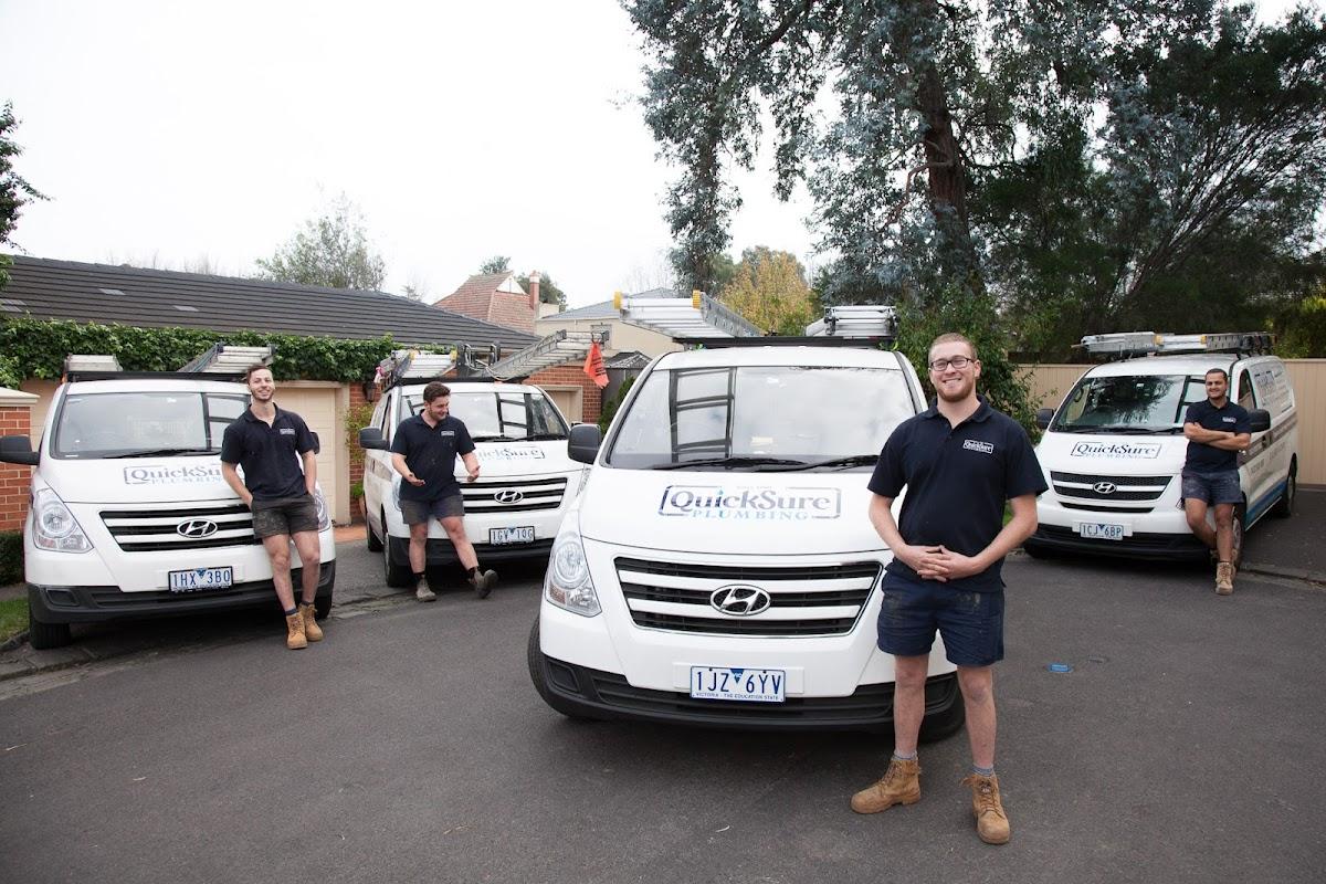 QuickSure Plumbing PTY LTD