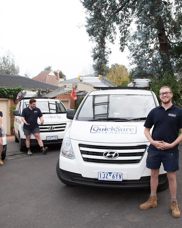 QuickSure Plumbing PTY LTD