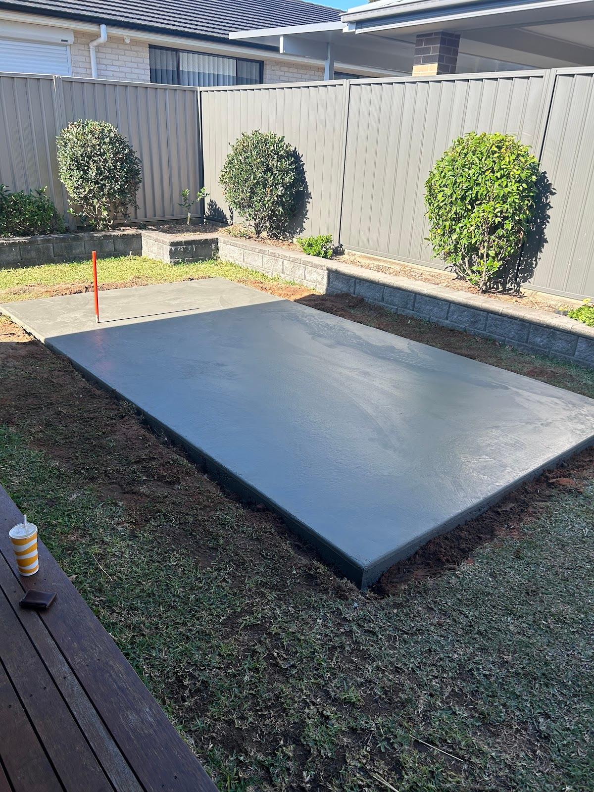 Quigley's Concreting