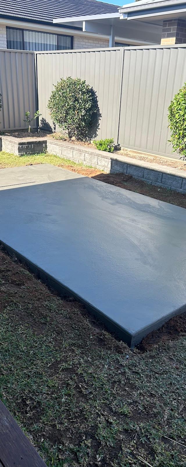 Quigley's Concreting