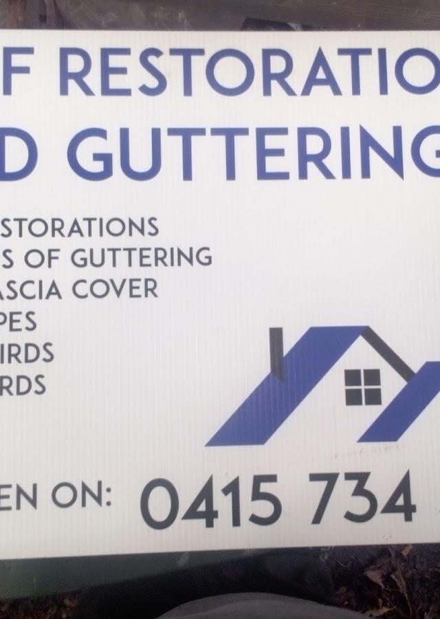 Quimby guttering