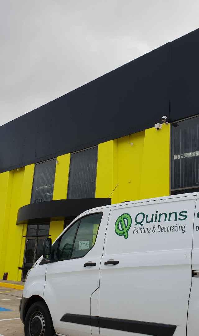 Quinns Painting & Decorating