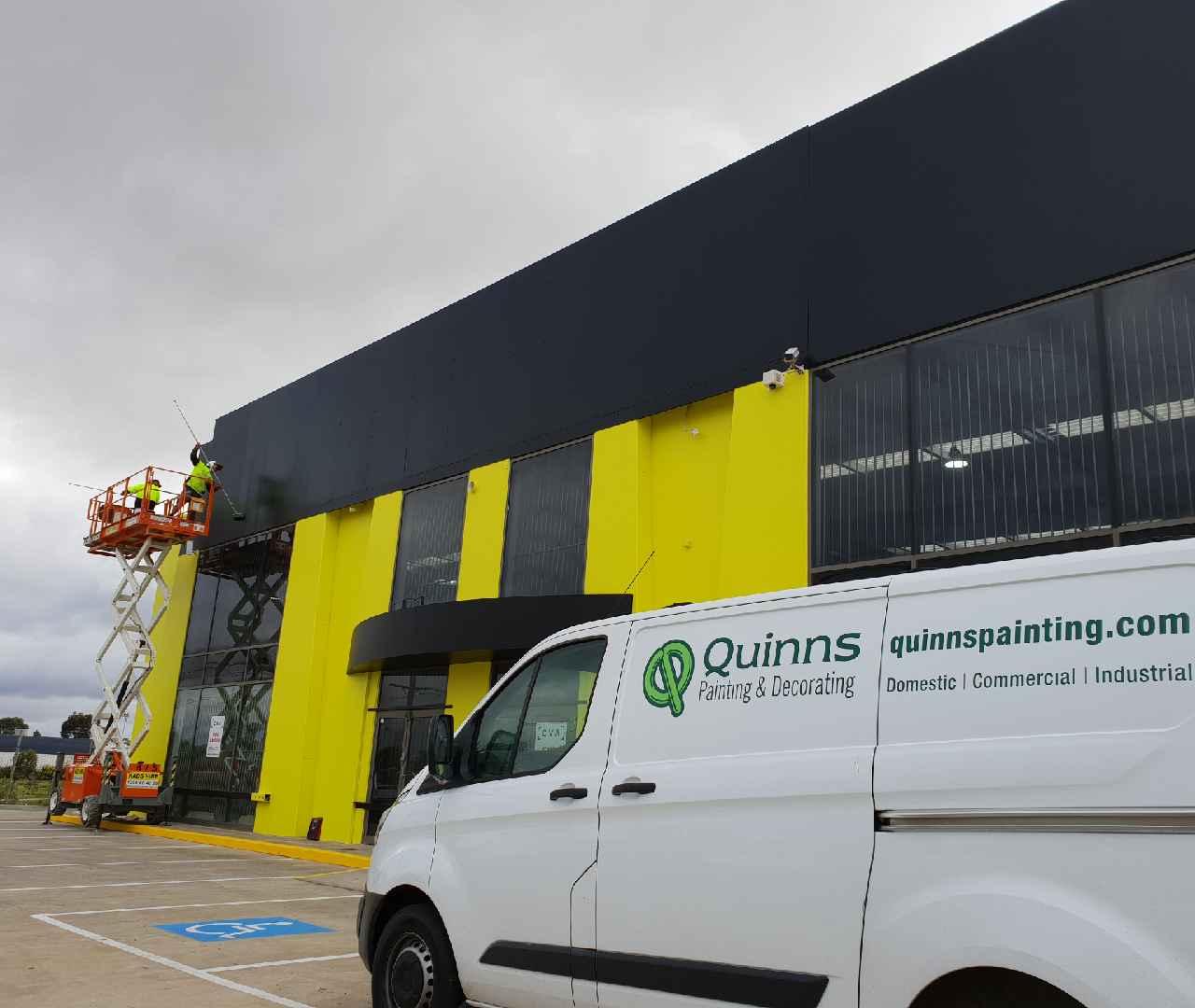 Quinns Painting & Decorating
