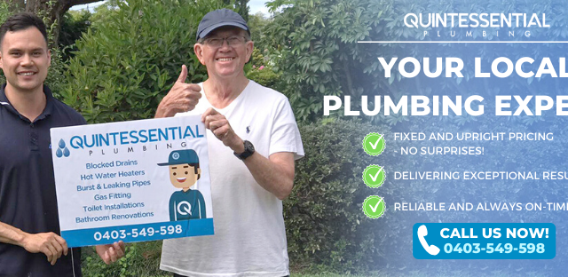 Quintessential Plumbing Loftus