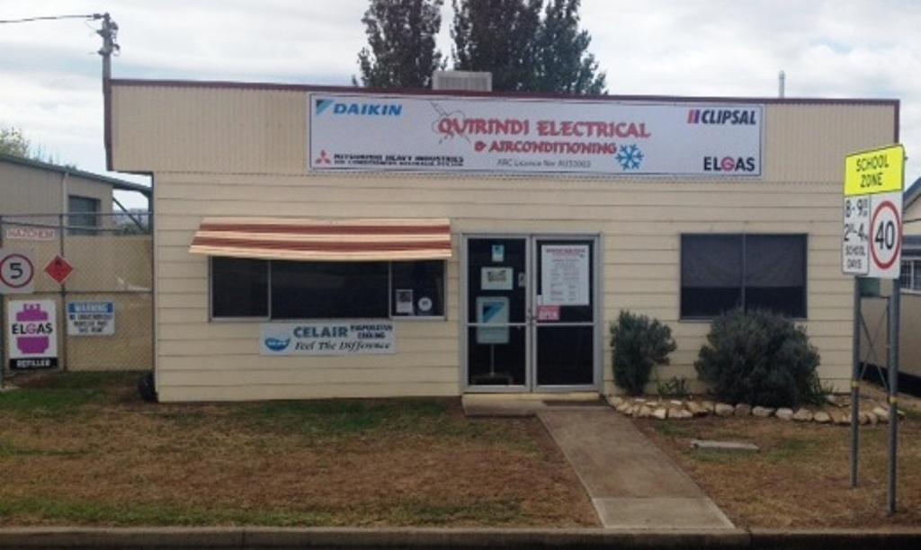 Quirindi Electrical and Air Conditioning