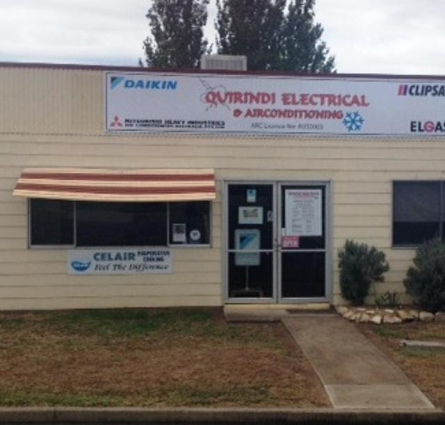 Quirindi Electrical and Air Conditioning