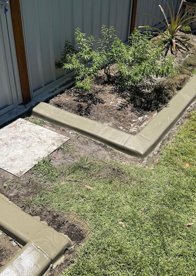 R & L Concrete Edging