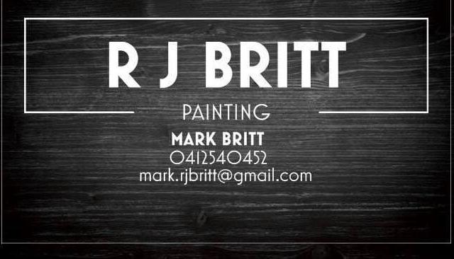 R J Britt Painting