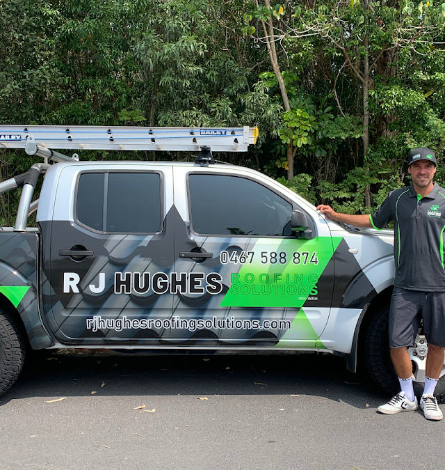 R J Hughes Roofing Solutions
