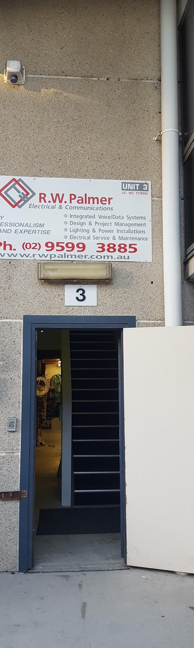 R W Palmer Electrical Service