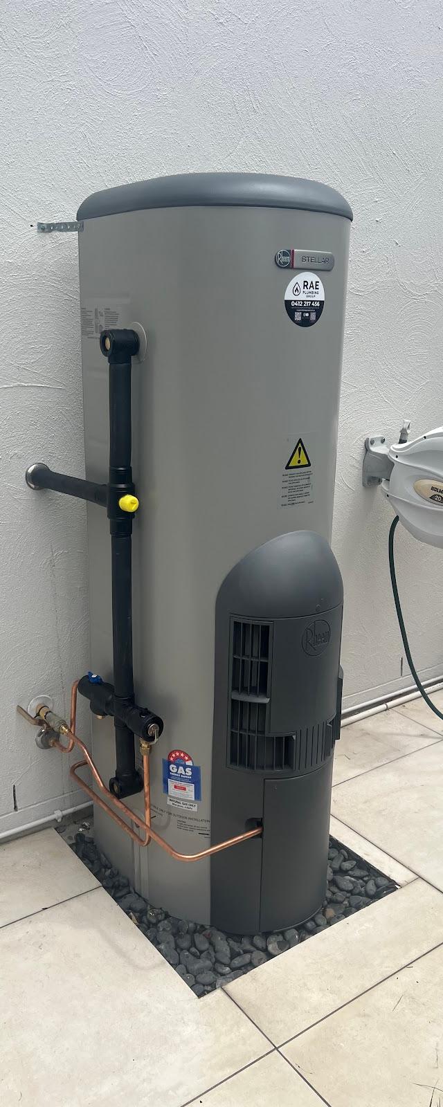 Rae Plumbing Group PTY LTD