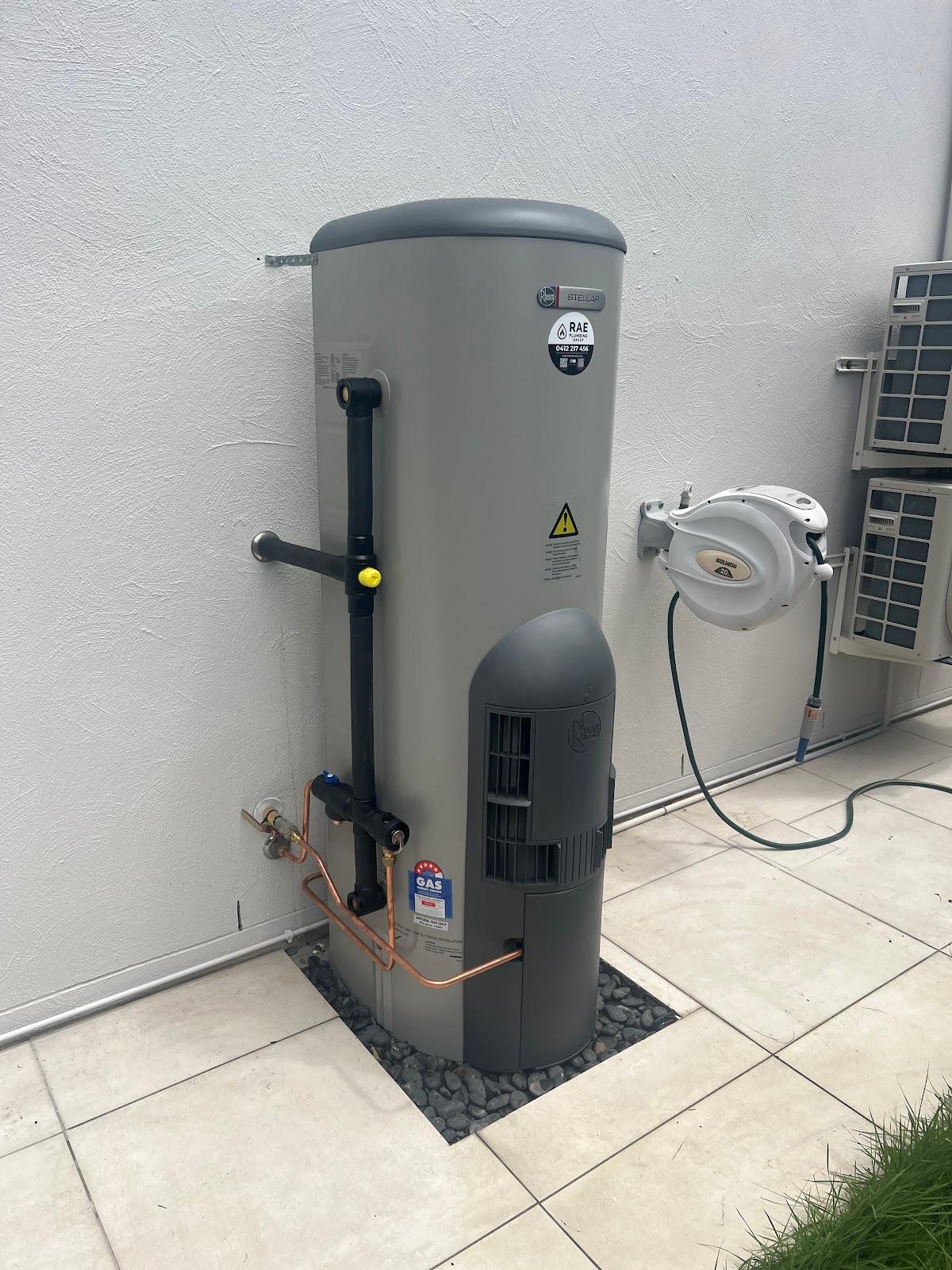 Rae Plumbing Group PTY LTD