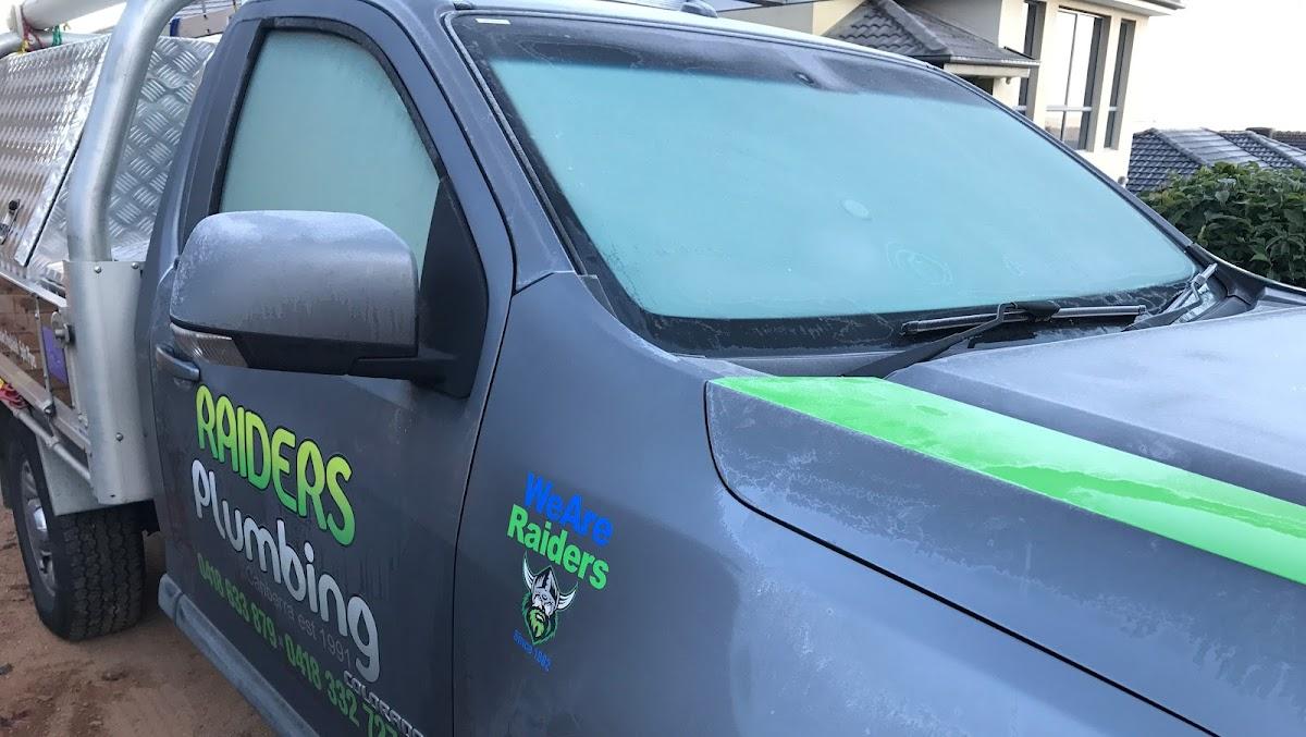 Raiders Plumbing