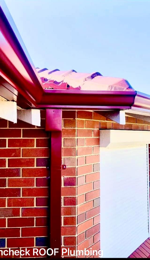 Raincheck Roof Plumbing