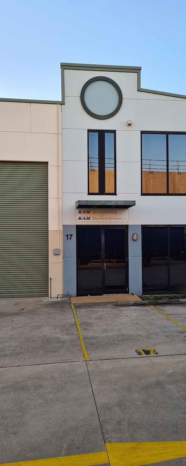 Ram Air Conditioning