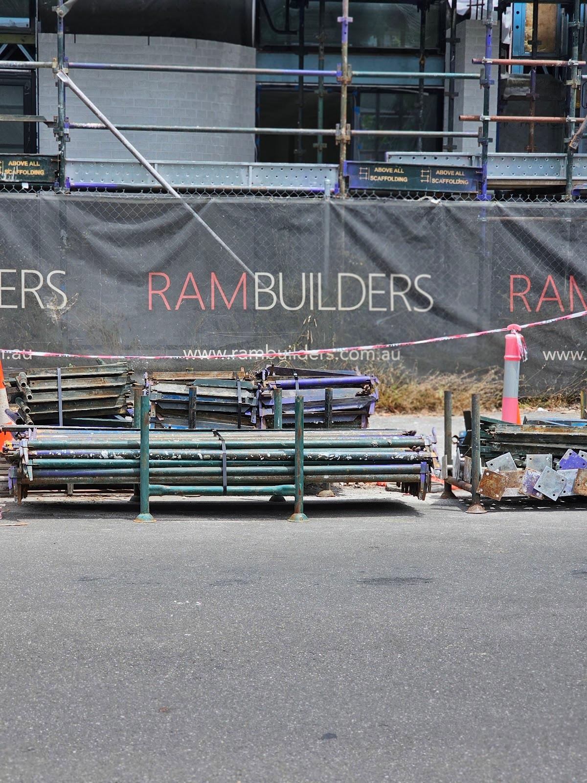Ram Builders Pty Ltd