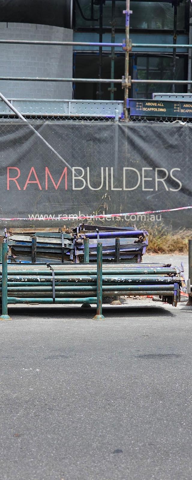 Ram Builders Pty Ltd
