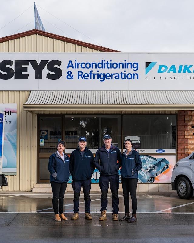 Ramsey's Airconditioning and Refrigeration
