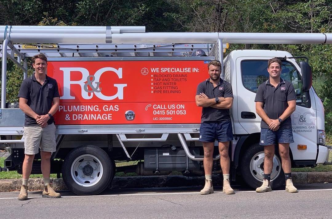 R&G Plumbing Gas & Drainage