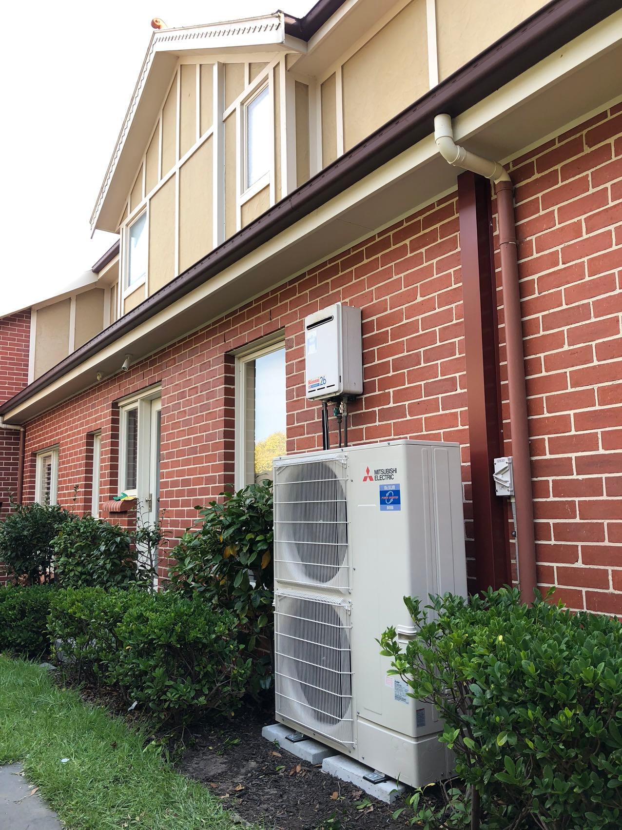 Rapid Cold Airconditioning Pty Ltd