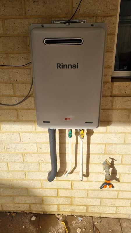 Rapid Plumbing & Gas