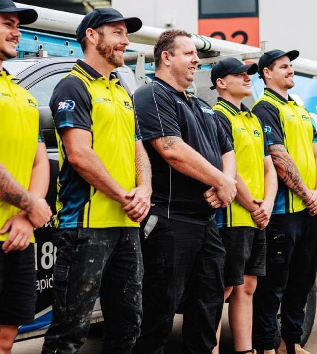 Rapid Plumbing Group Pty Ltd