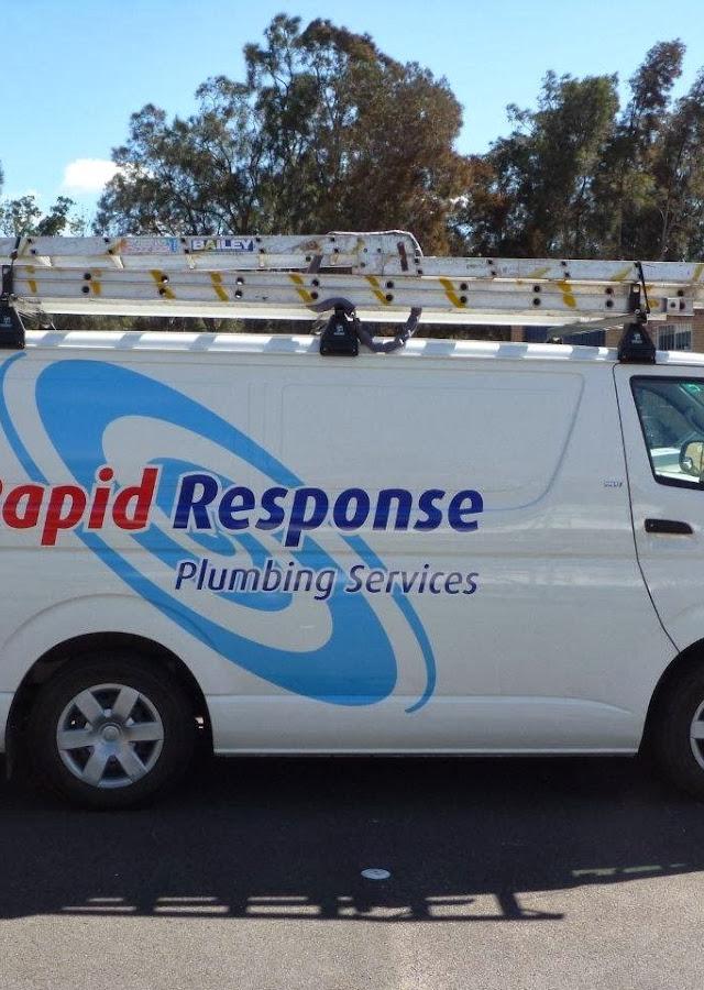 Rapid Plumbing