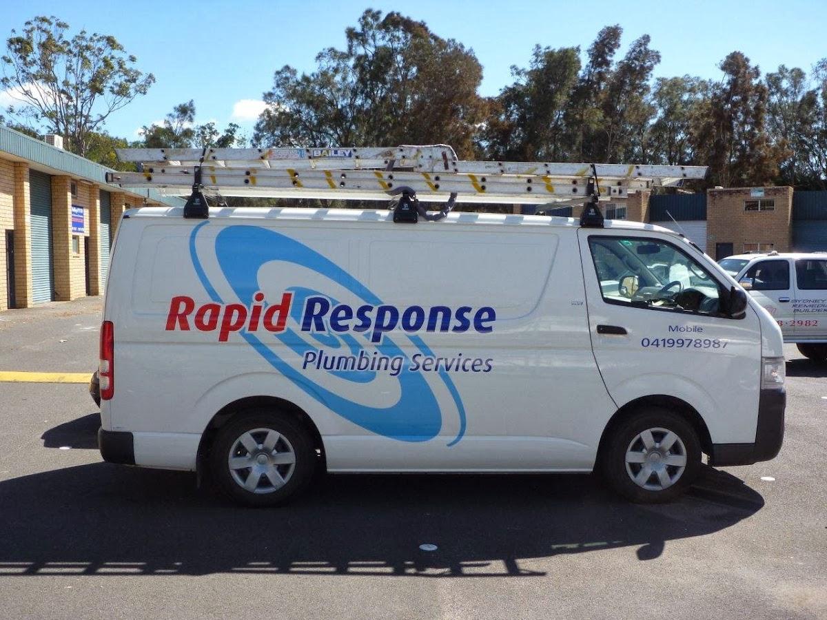 Rapid Plumbing