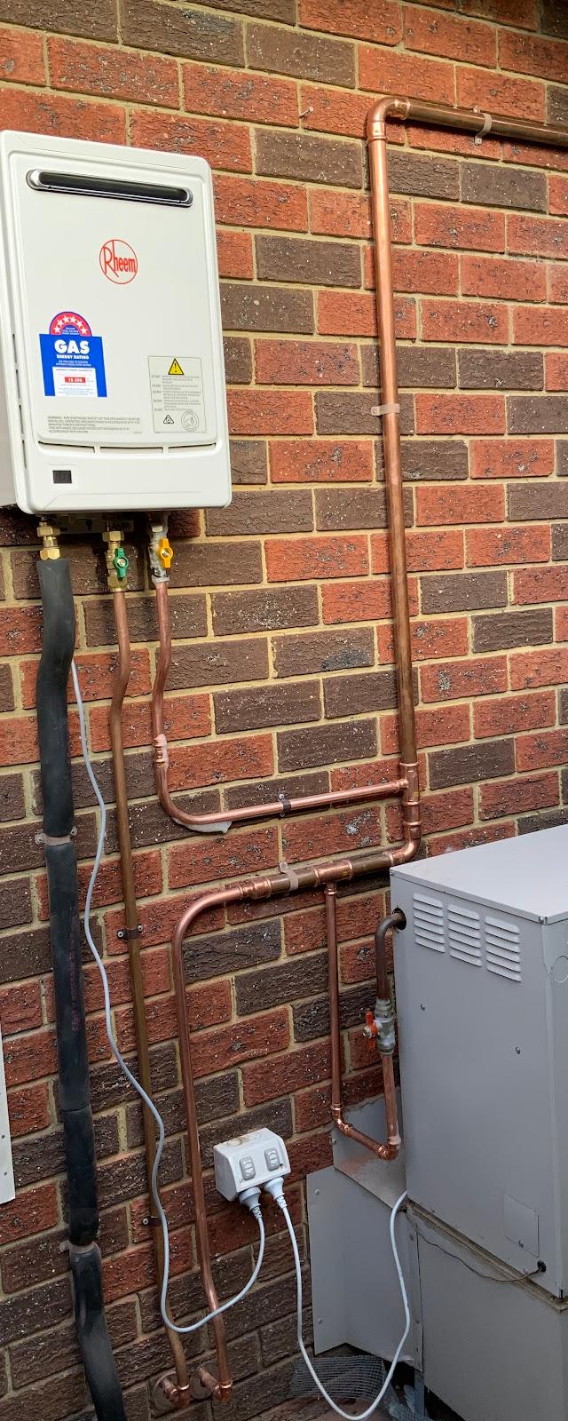Rapid Plumbing Melbourne