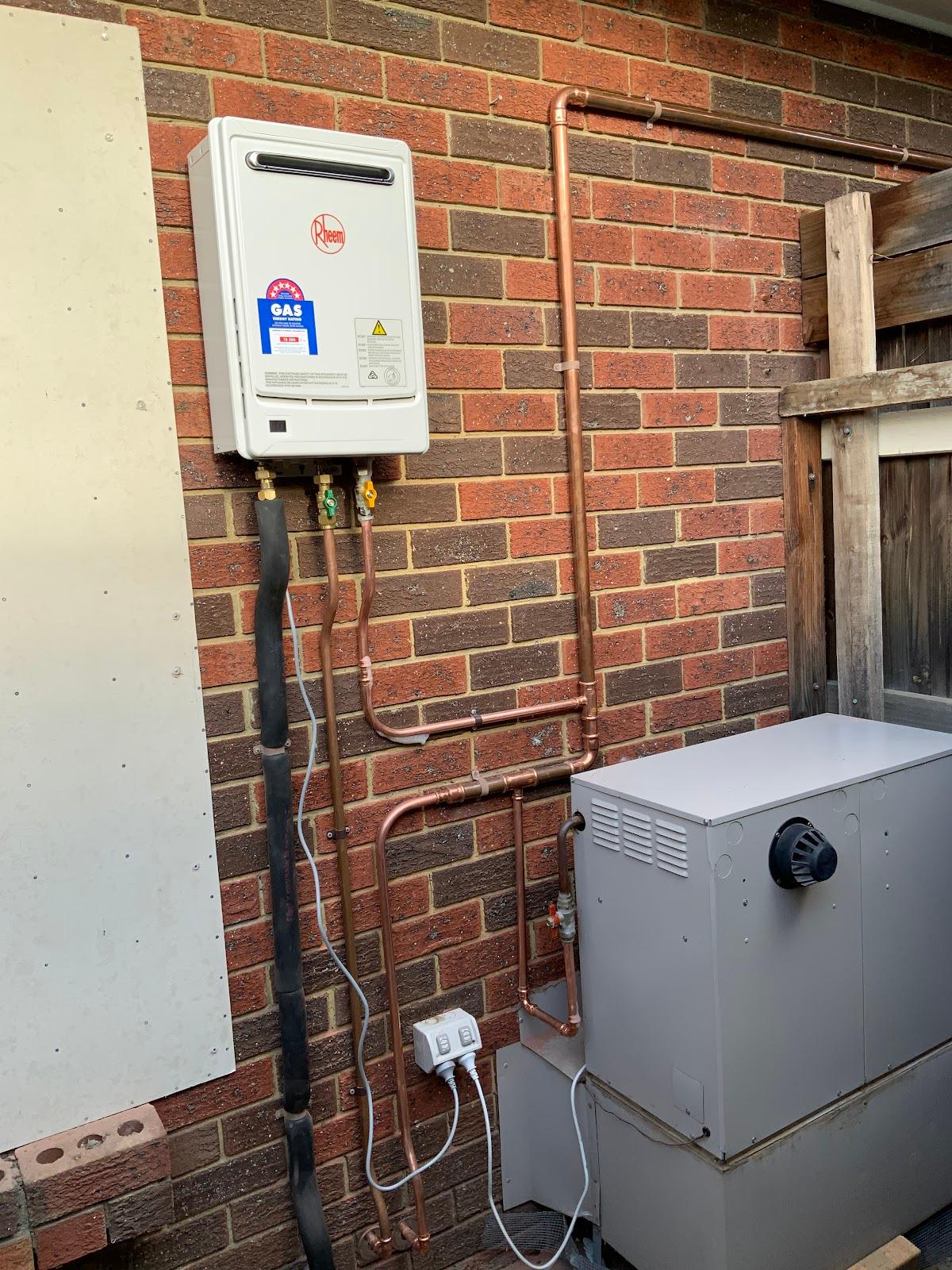 Rapid Plumbing Melbourne
