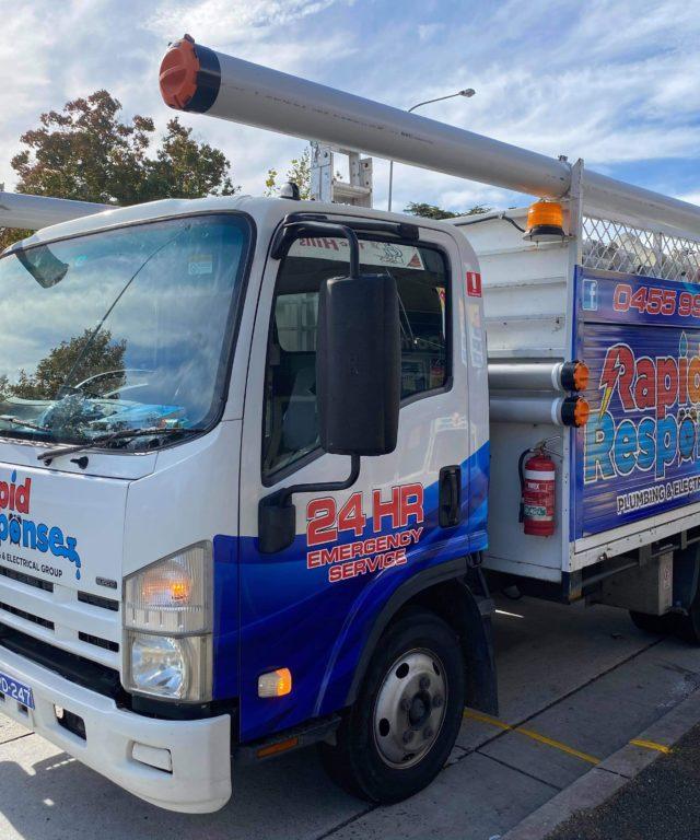 Rapid Response Plumbing & Electrical Group