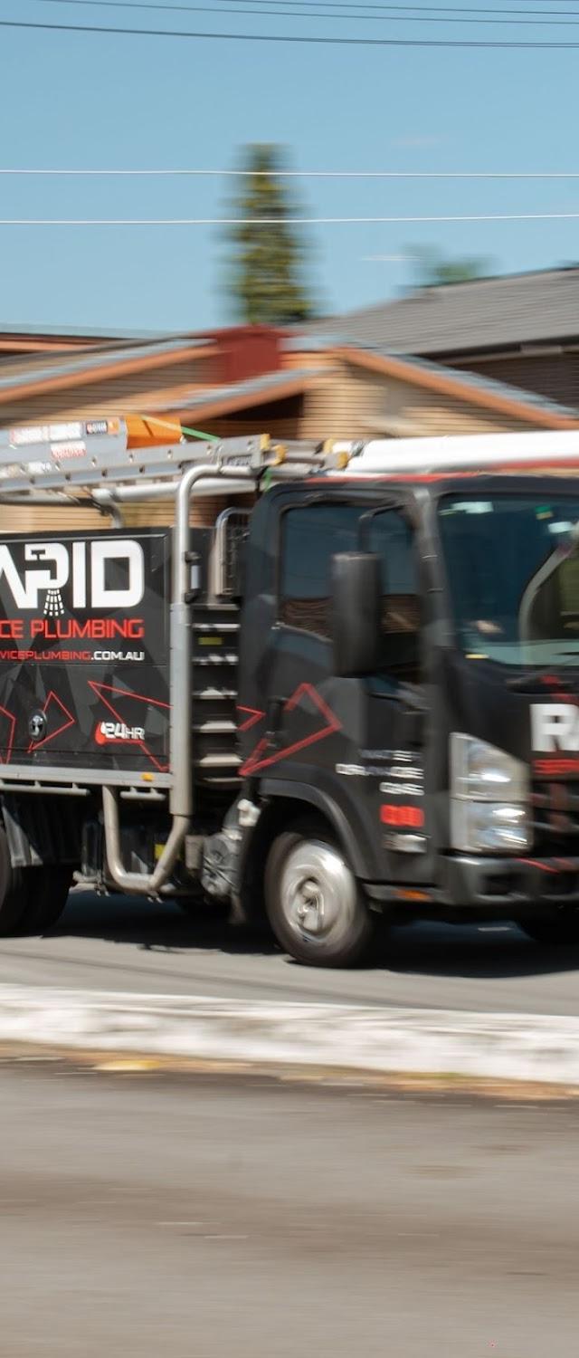 Rapid Service Plumbing