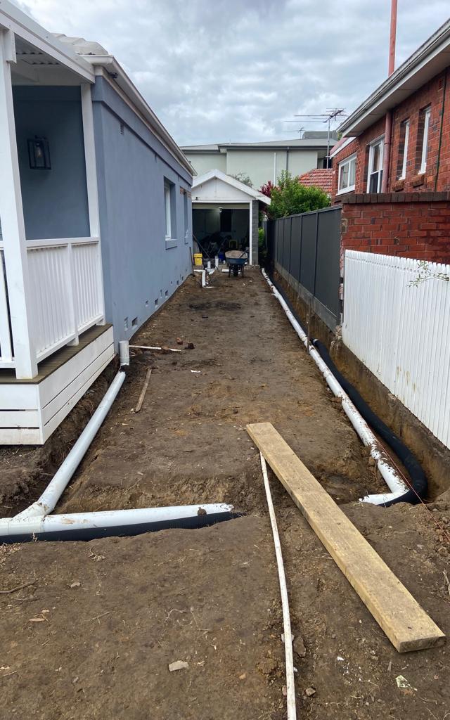 Rasdall Plumbing