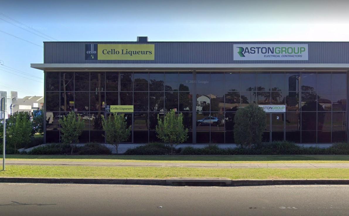 Raston Group