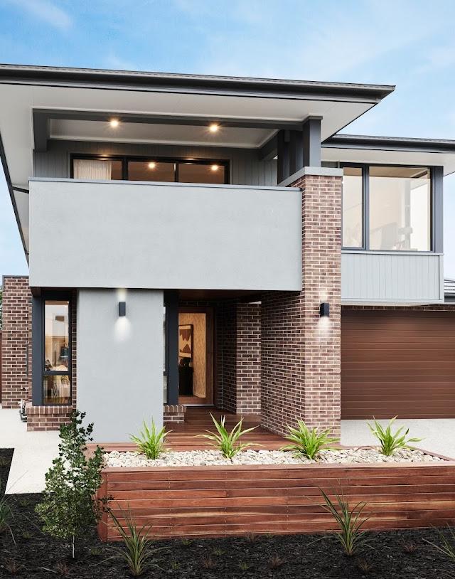 Rathdowne Estate Display Home - Simonds Homes