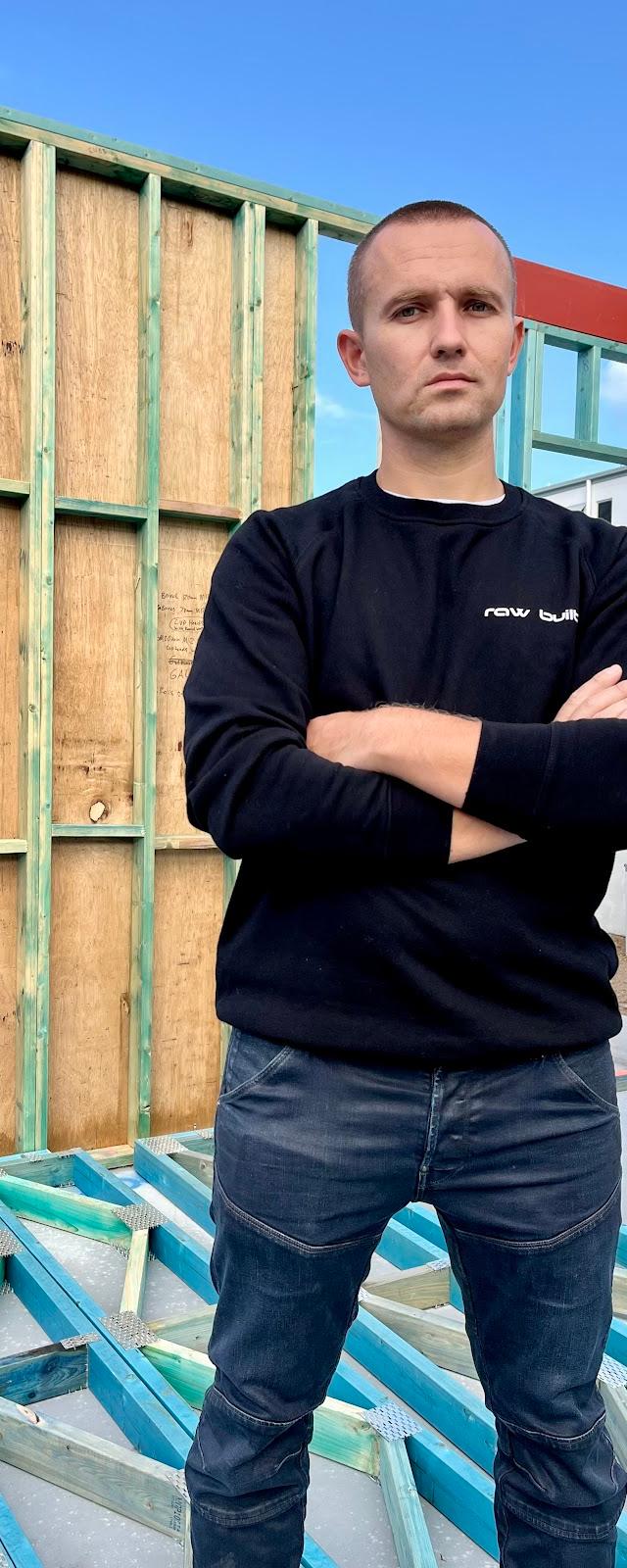 Raw Built PTY LTD