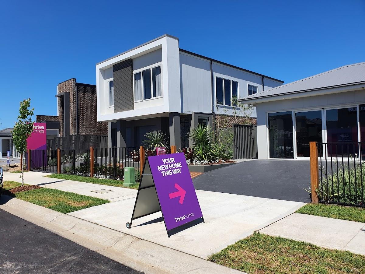 Rawson Homes Thrive HomeWorld Marsden Park Display Centre
