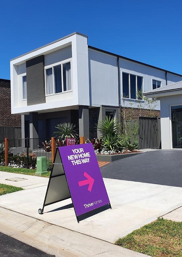 Rawson Homes Thrive HomeWorld Marsden Park Display Centre