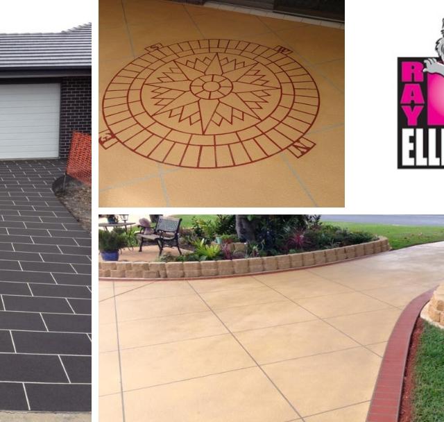 Ray Ellicott Concreting & Spray Finishes