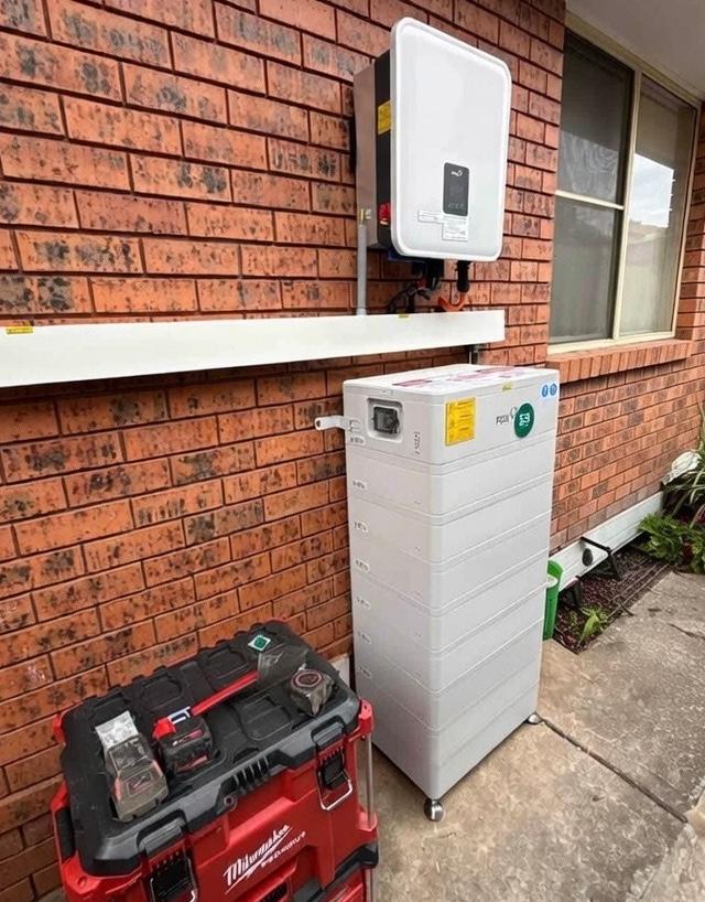 Rayiss Electrical and Solar