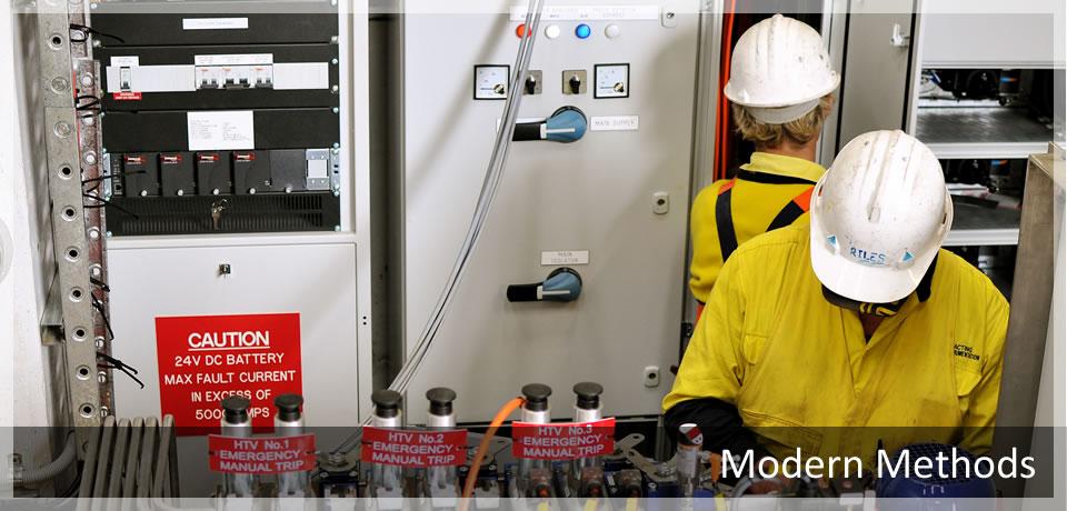 RBD Electrical - Hobart & Southern Tasmania