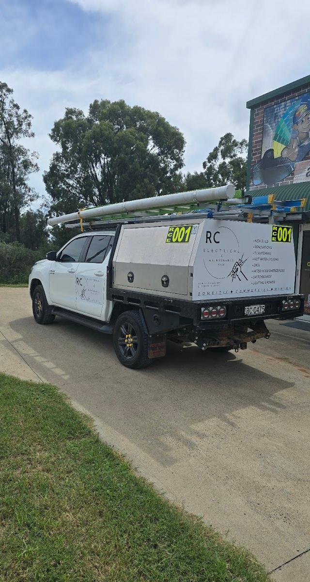 RC ELECTRICAL & MAINTENANCE