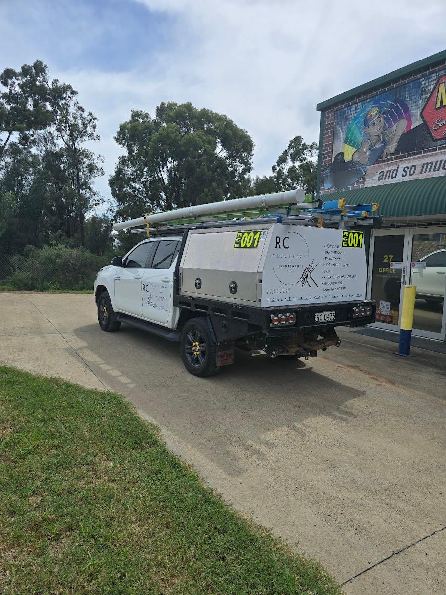 RC ELECTRICAL & MAINTENANCE